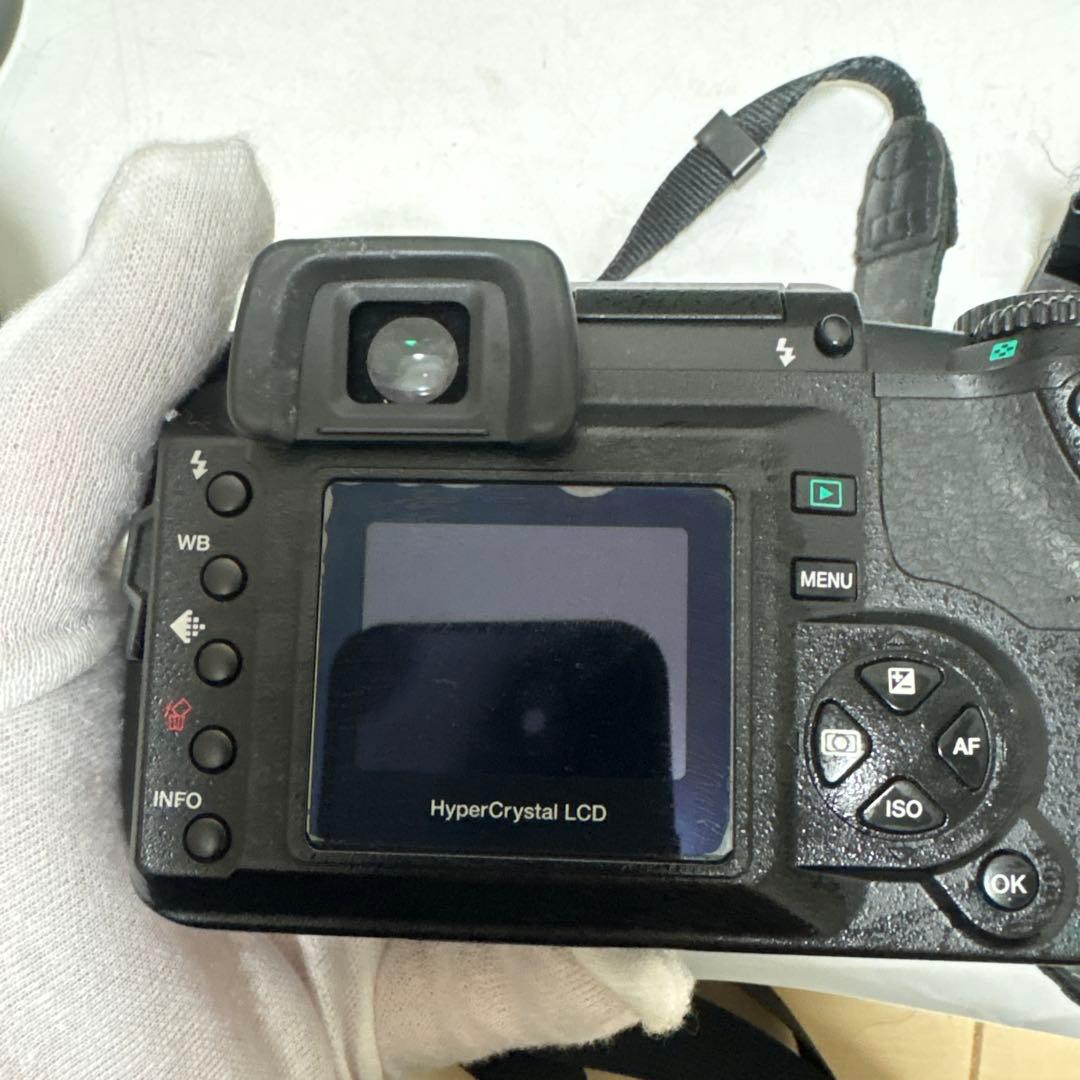 OLYMPUS オリンパス E-300 デジタル一眼レフカメラ レンズ3点