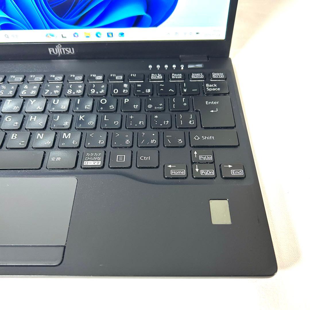 Fujitsu LIFEBOOK U9311/F Office 第11世代 軽量