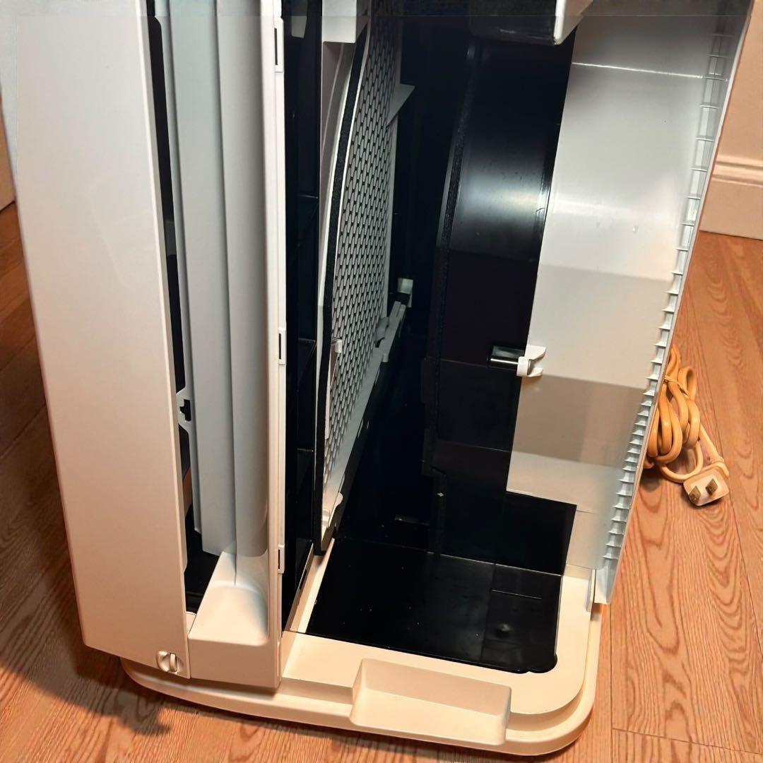 美品✨分解洗浄済み✨ダイキン 加湿空気清浄機 MCK70XY-W ストリーマ搭載