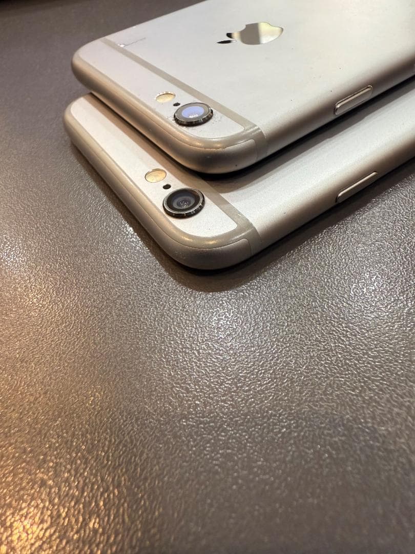 Apple アップル iPhone6 iPhone6s 2個セット 中古品