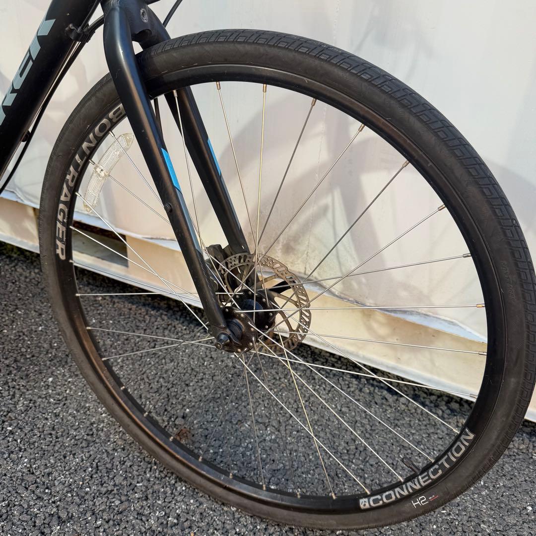 クロスバイク FX2 2019年モデル 身長165-175cm 定価6.3万円