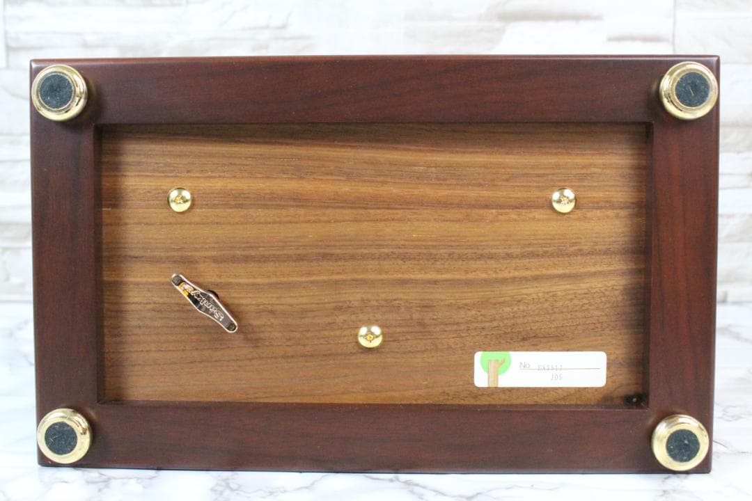 ♡サンキョー ORPHEUS 72NOTE アベ マリア 他 EA0H01001