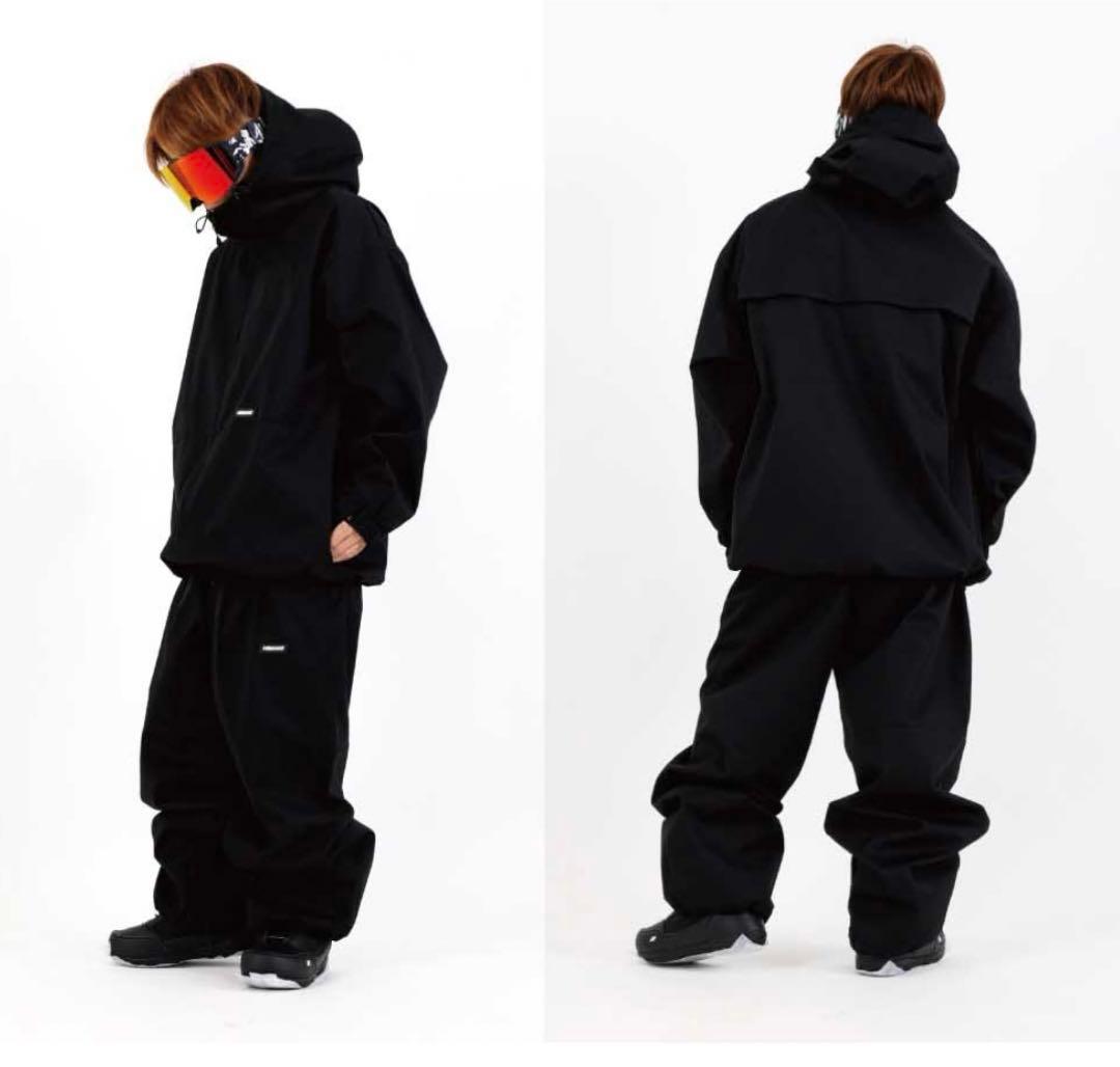 スノーボードウェアー　ウェア　HIMANI 上下セット　セットアップ