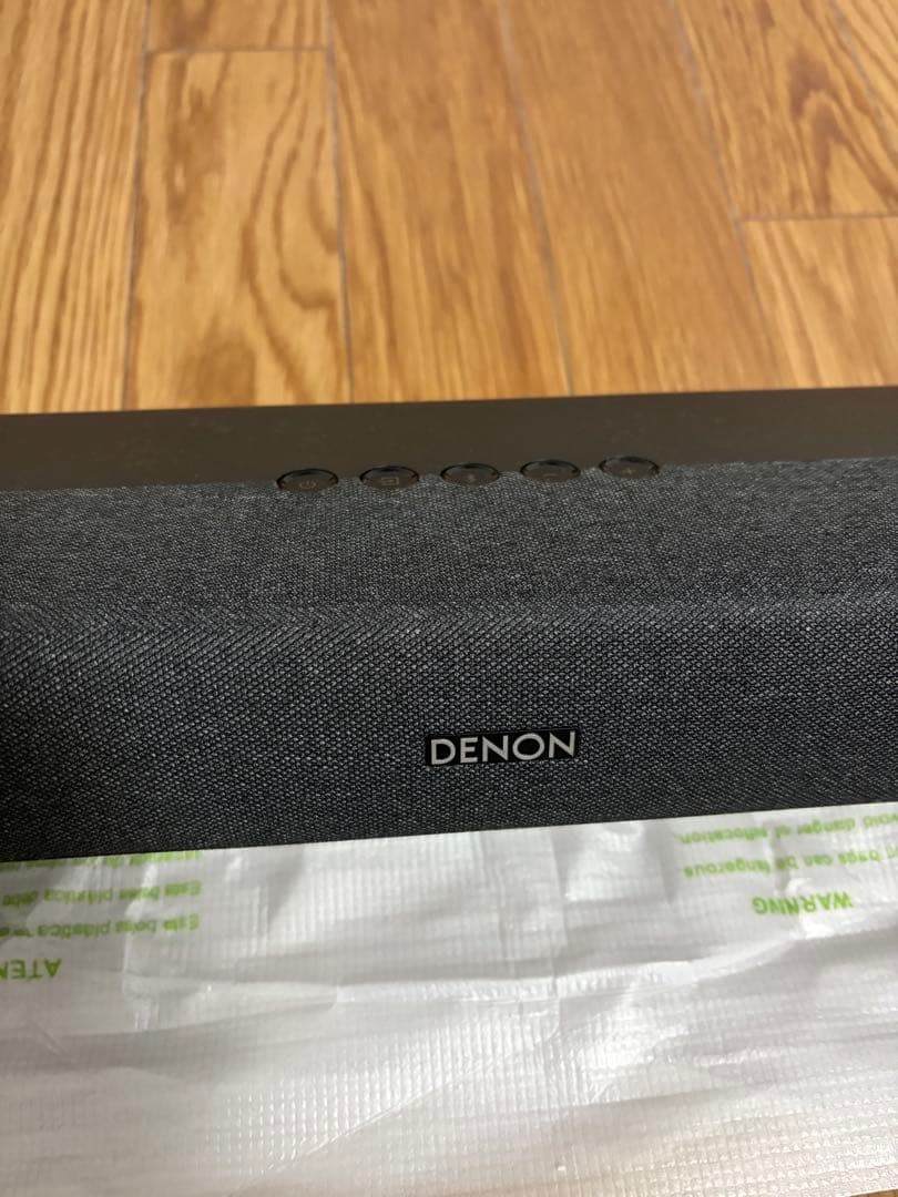 ジャンク DENON DHT-S217 デノン　サウンドバー