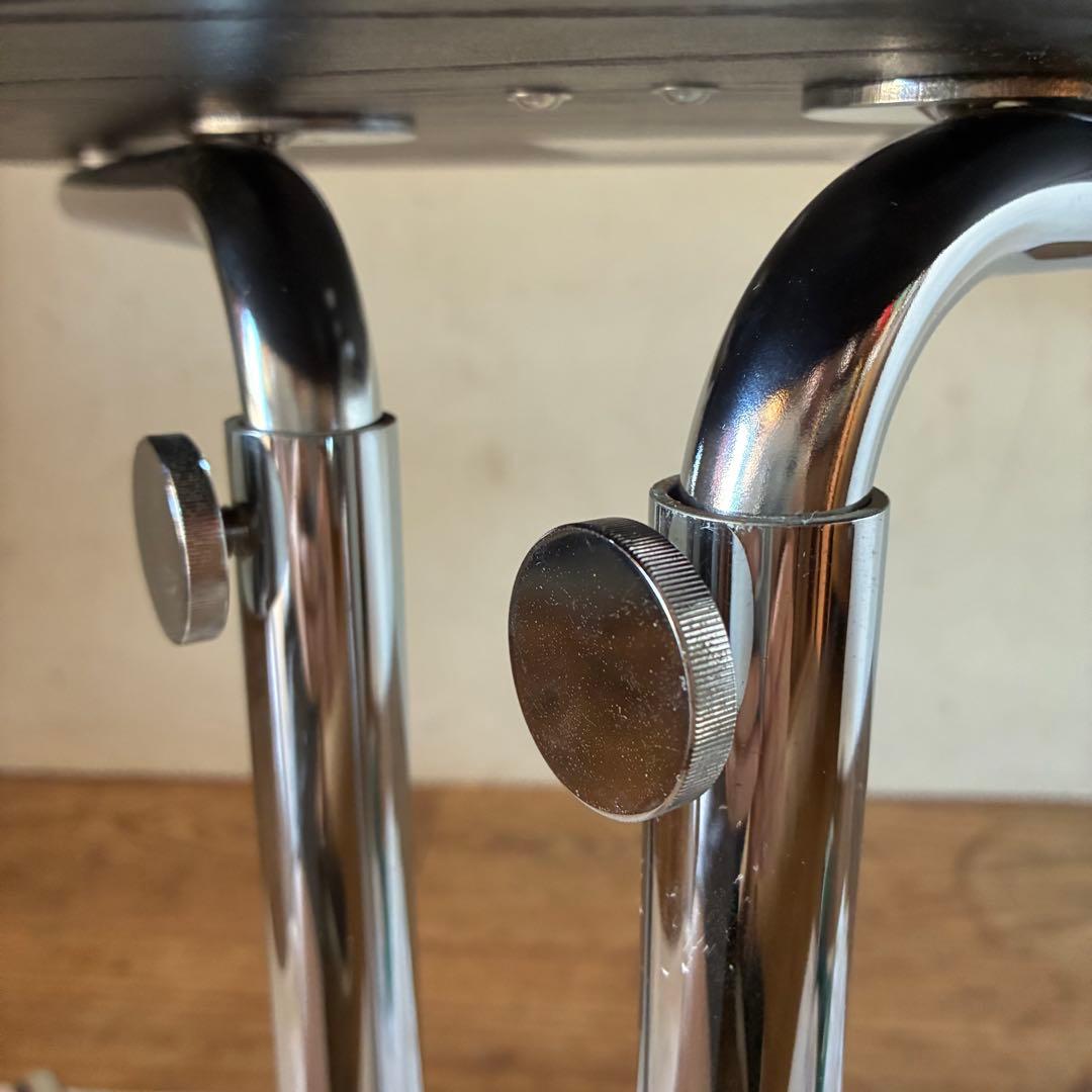 ACTUS アクタス TECTA K22 サイドテーブル ウェンジ