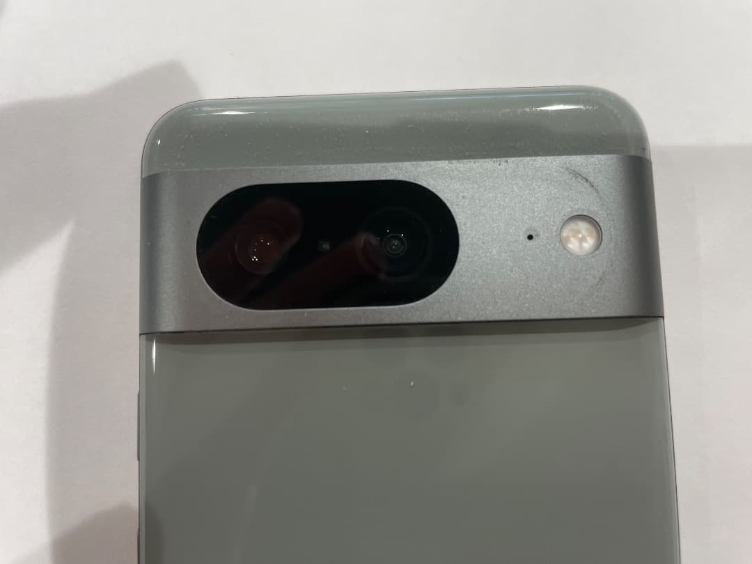 Google Pixel 8 動作品 + 付属品多数