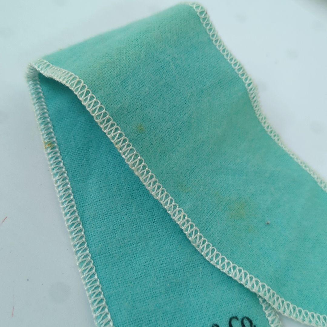 ティファニー レターオープナー ペーパーナイフ シルバープレート　刻印あり