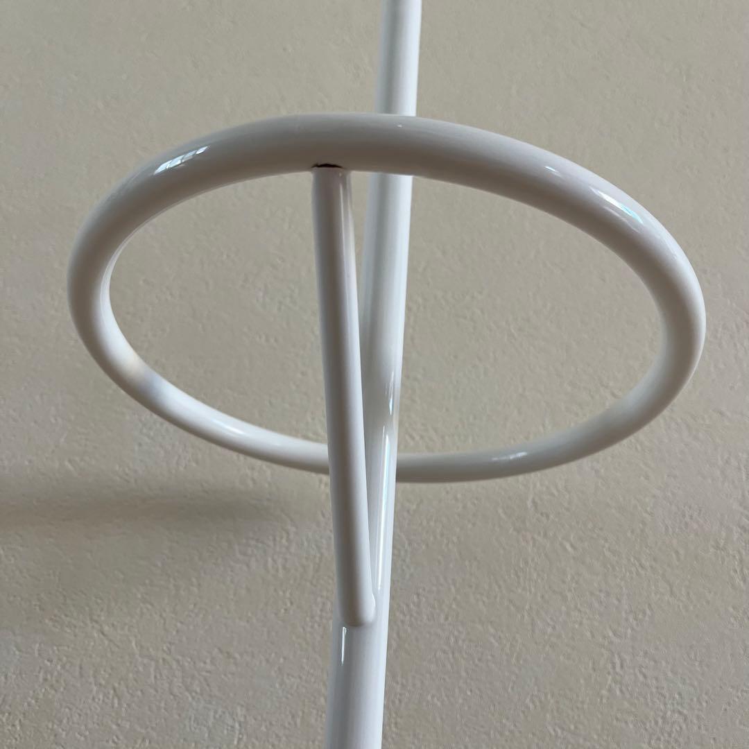 IKEA 傘立て ホワイト