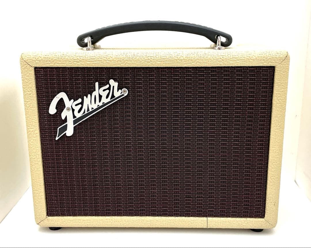 FENDER INDIO Bluetoothスピーカー BLONDE