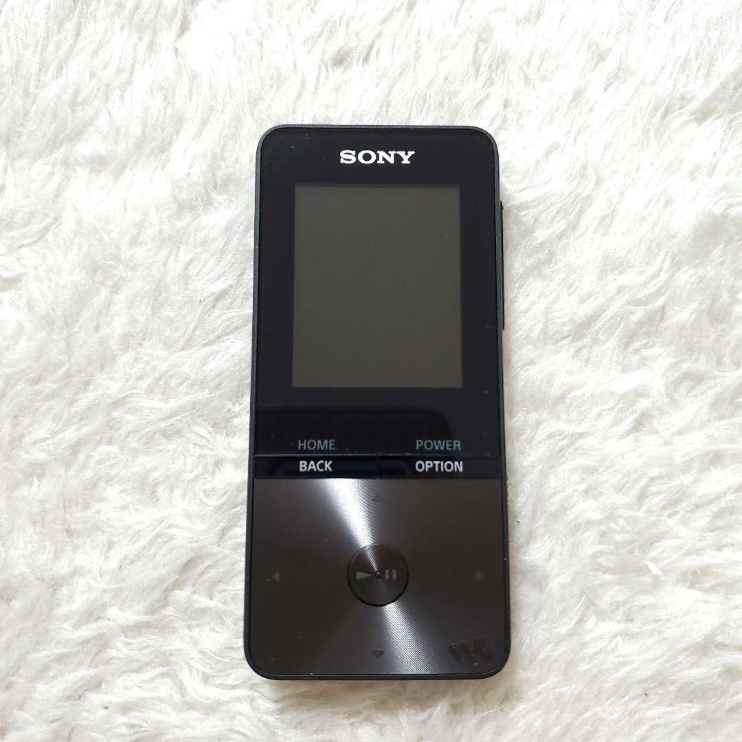 【未使用】ソニー　SONY　NW-S313　ウォークマン