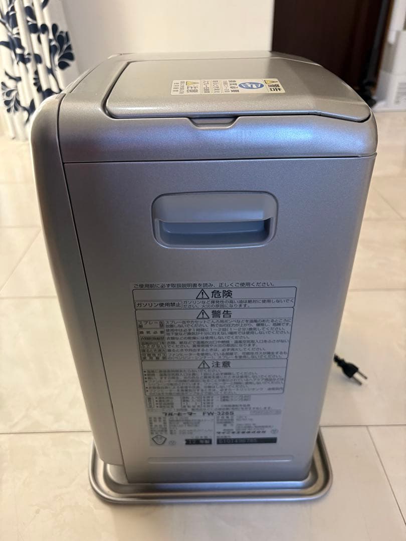 DAINICHI ダイニチ　ブルーヒータ　ファンヒーター　美品　送料込　即日発送