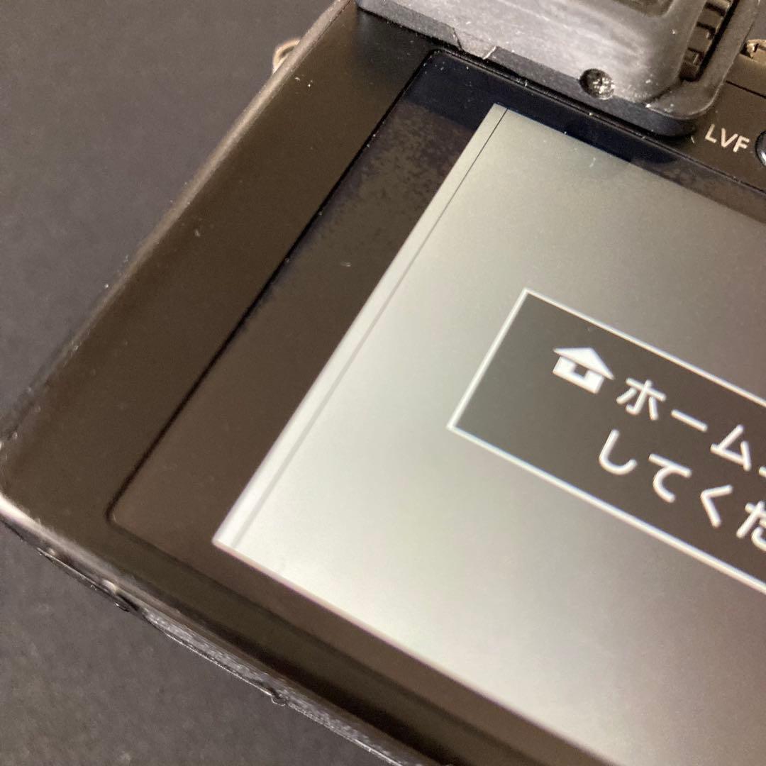 Panasonic LUMIX DMC-LX100 ブラック