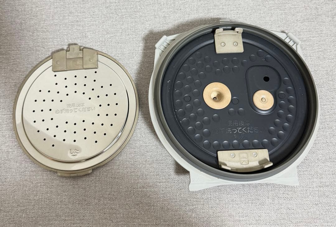 象印 極め炊き 圧力IH炊飯ジャーNP-WB10 動作保証