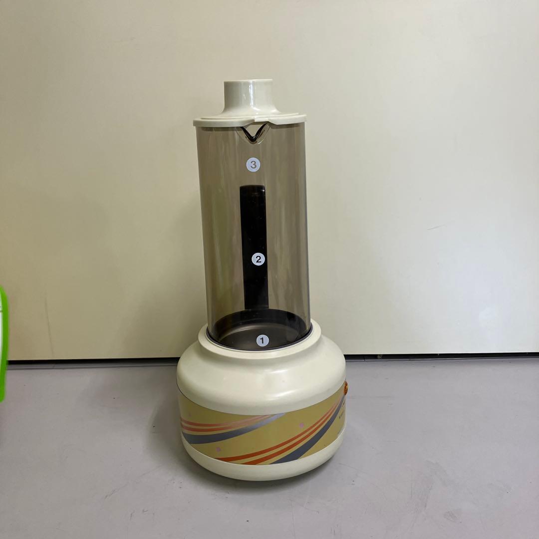 D-5 今西金属 電気自動 イマ一 Imarflex 酒燗器 電気燗付け器