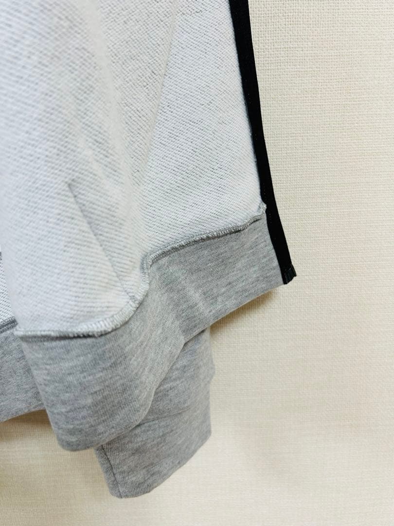 新品　ナイキ　フリース フルジップ パーカー×ロングパンツ 上下セット　XL L