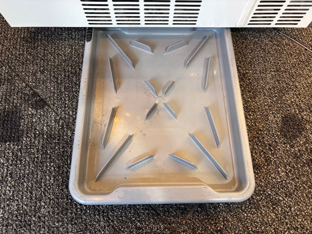 美品2021年ホシザキ業務用大型冷蔵庫ショーケースUSB-63B1 冷蔵庫