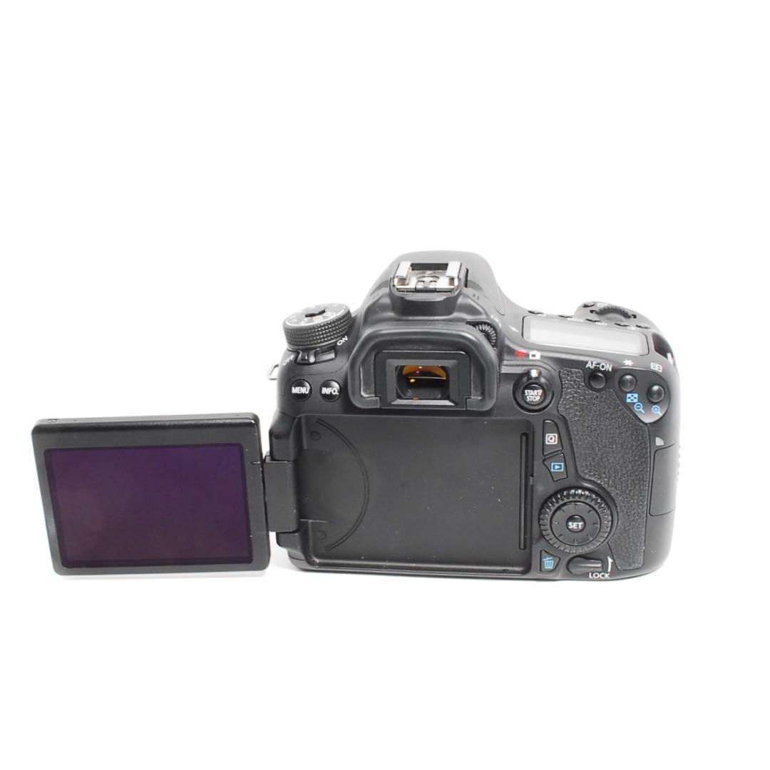 Canon EOS 70D✨Wi-Fi 液晶反転不可　一眼レフカメラ　Wレンズ