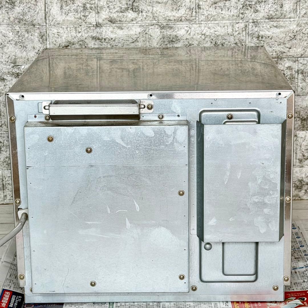 National業務用200v単機能電子レンジ NE-1900S