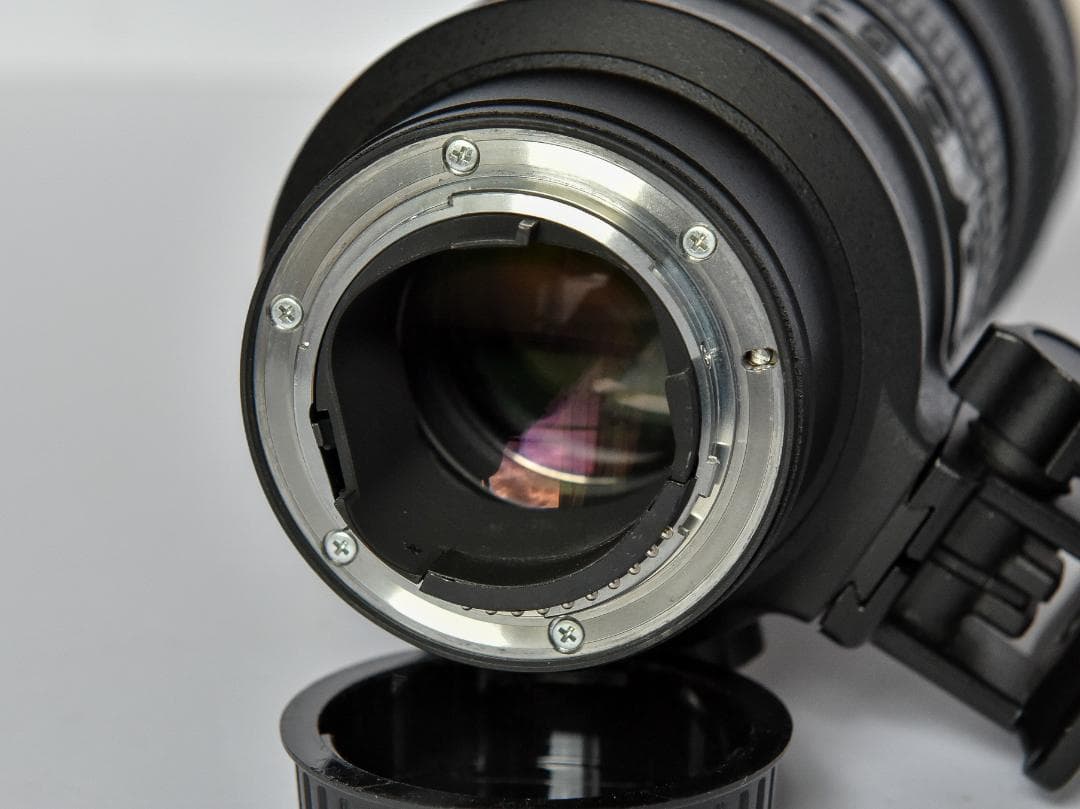 レンズ(ズーム) Nikon AF-S VR NIKKOR ED 70-200mm f/2.8G