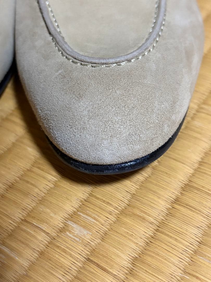 anan　エルメス　ローファー　モカシン パリ　37 画像追加