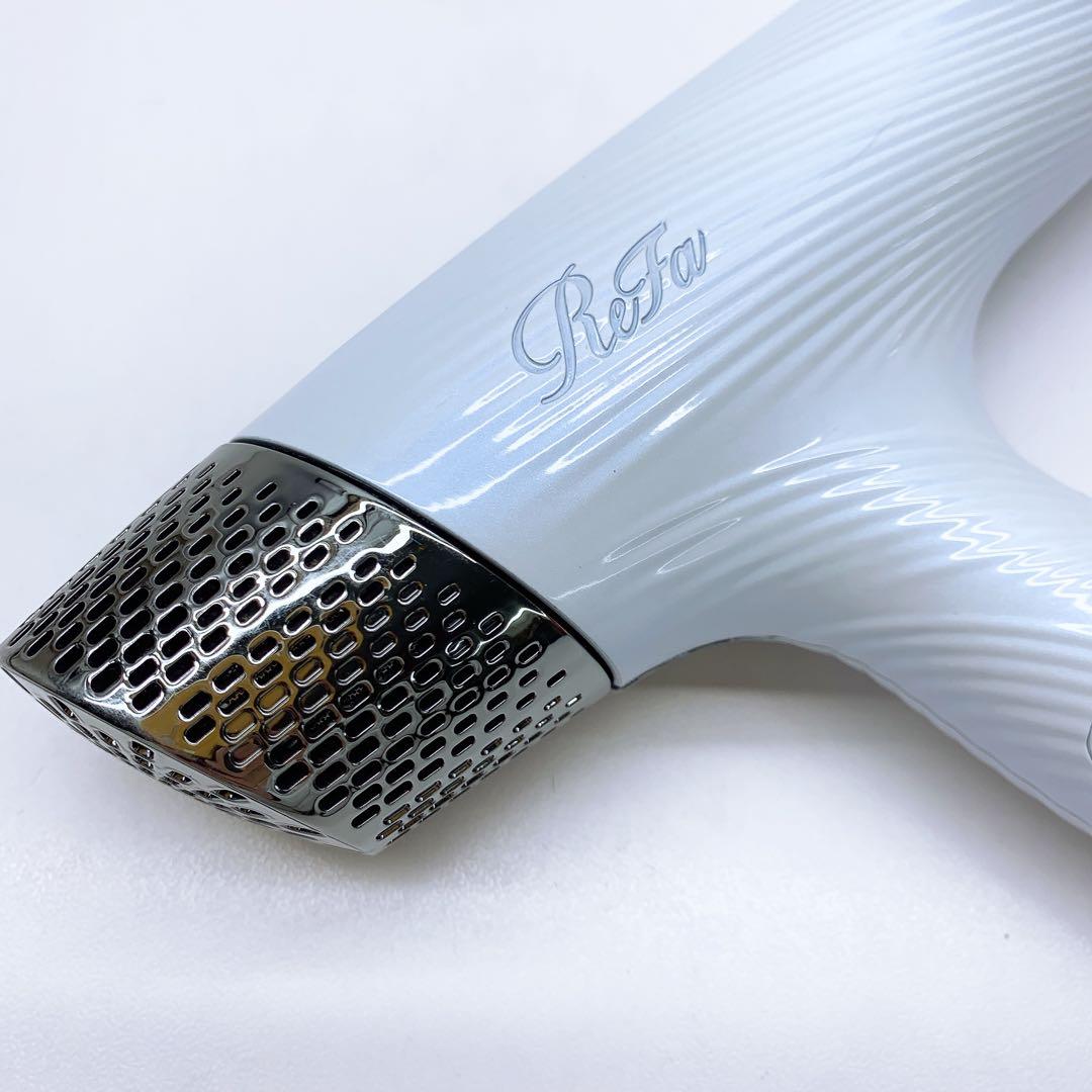 《ほぼ未使用⭐️付属品完備》 Refa リファ ドライヤー スマート MTG