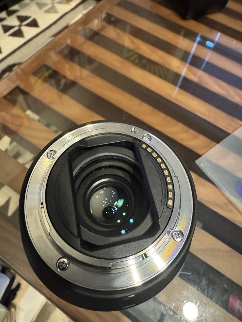 ソニー FE 4/20-70 G ズームレンズ　SEL2070G