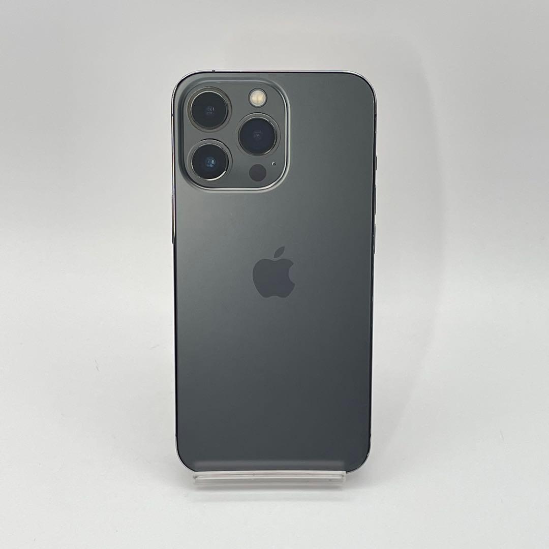 iPhone 13PRO 256GB 大容量バッテリー新品100% SIMフリー