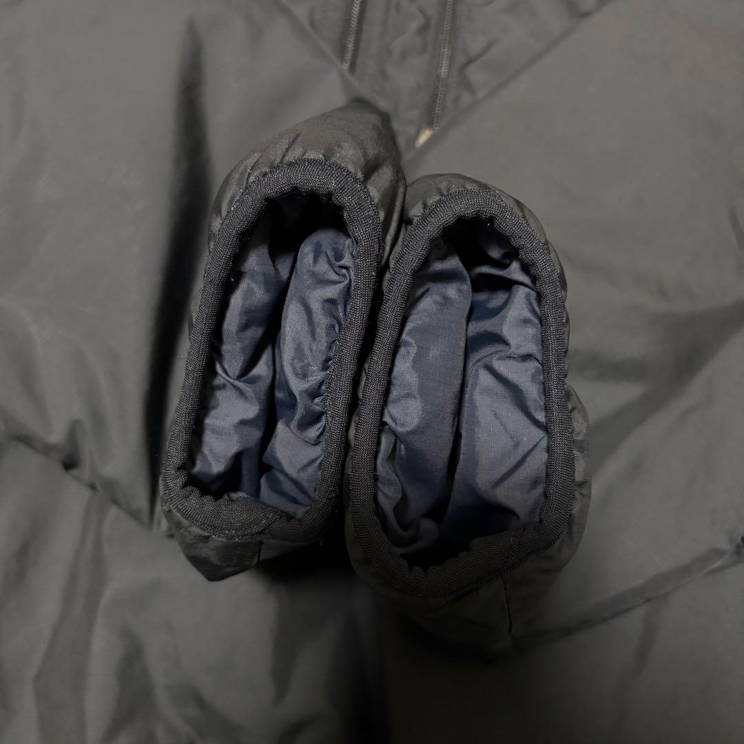 極美品 00s 01年製 パタゴニア パフボール プルオーバー ハーフジップ