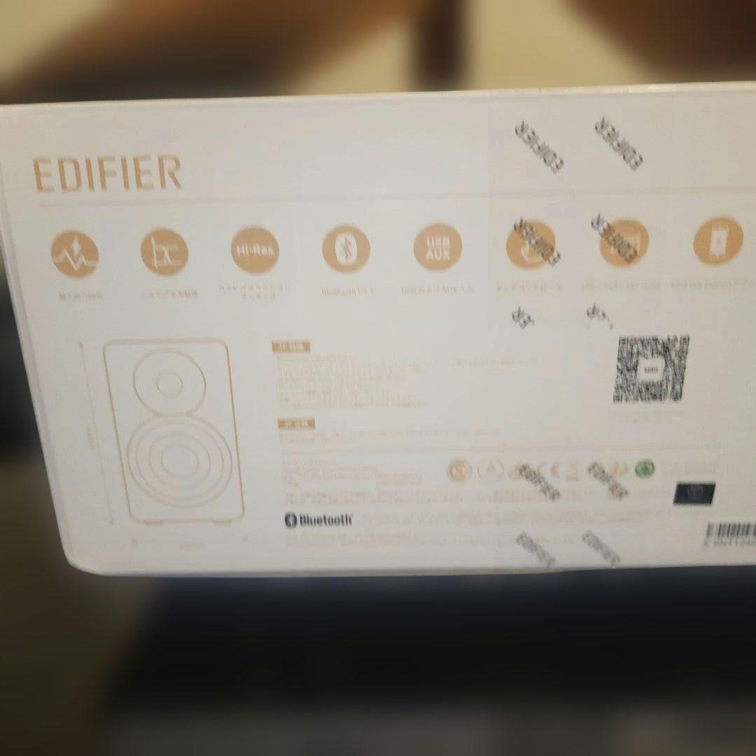 Edifier M60 スピーカー ブラック ほぼ新品