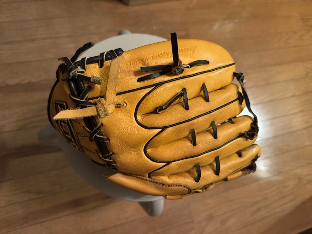 ZETT PROSTETUS 軟式 投手用