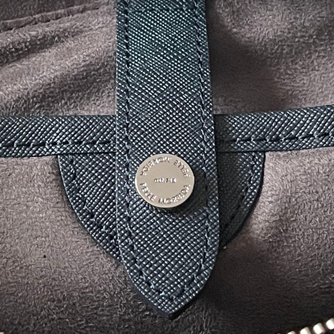 未使用✨PELLE MORBIDA ペッレモルビダ　キャピターノ　トートバッグ