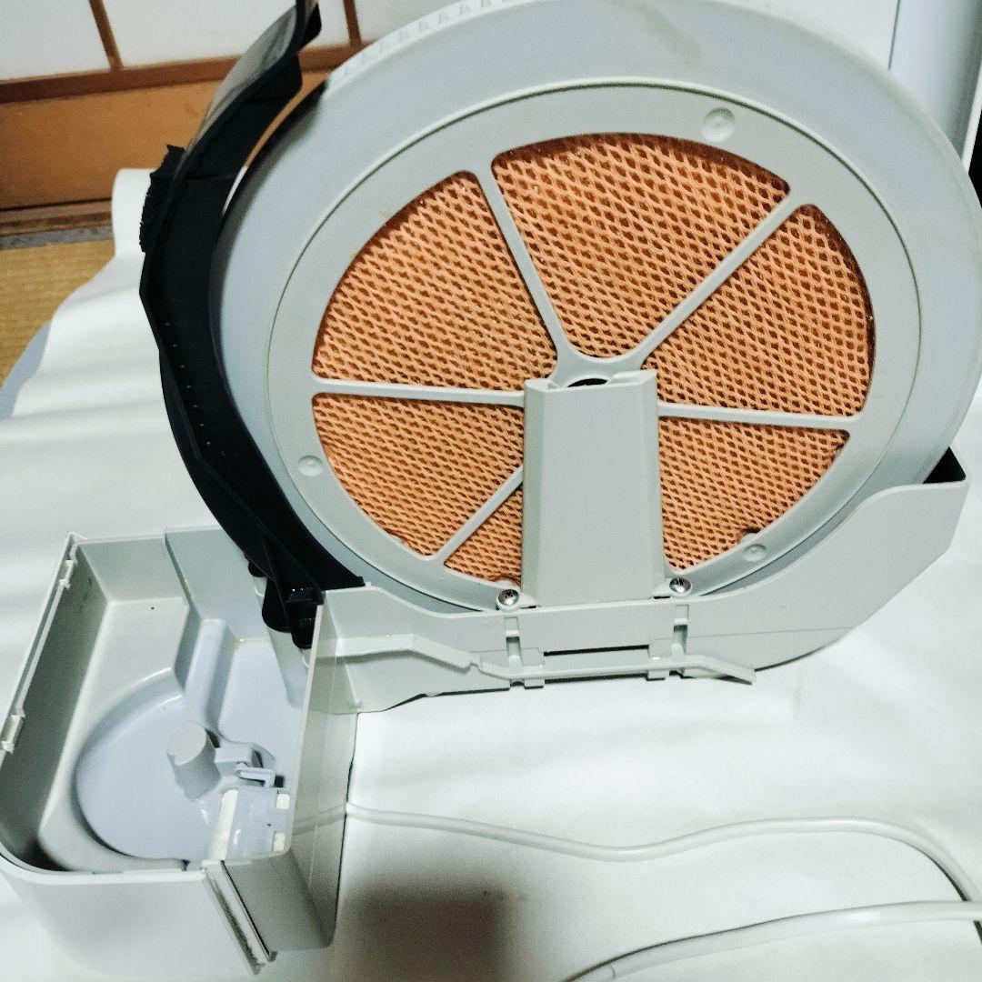 ダイキン 空気清浄機 PM2.5センサー搭載 MCK70VE6-W