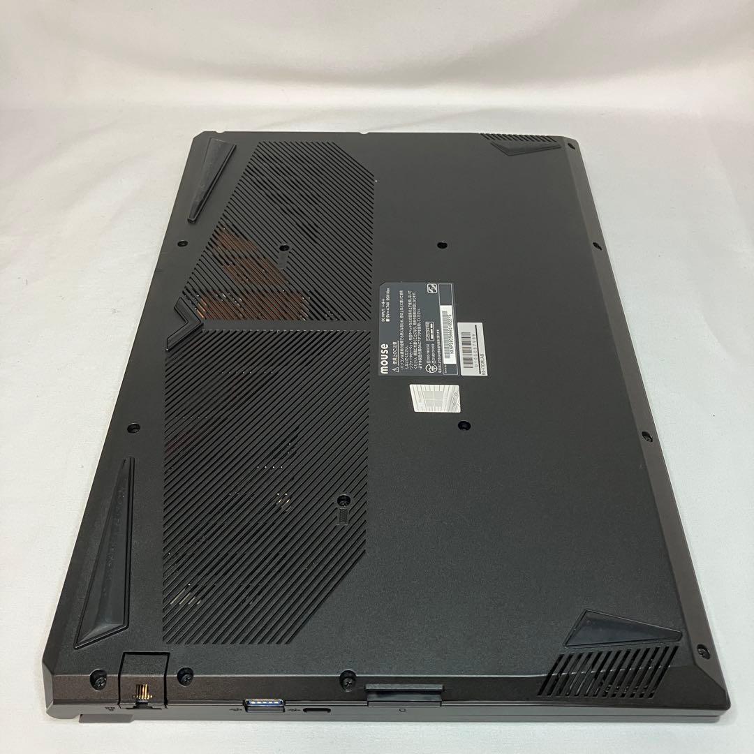 準美品 mouse K5 i7 16GB SSD 1TB MX350 オフィス