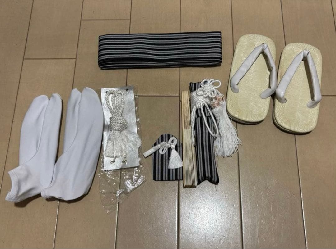 七五三　五歳　男の子 羽織袴セット