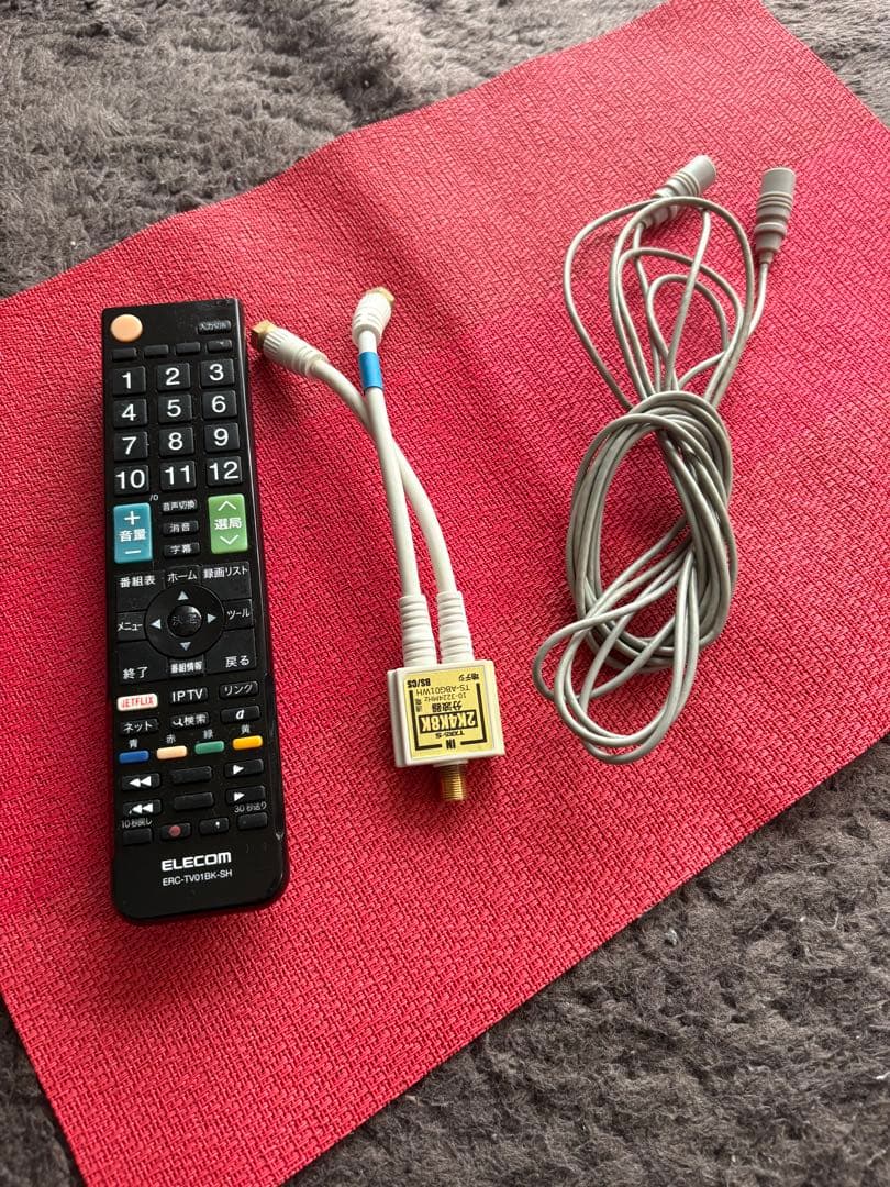 SHARP AQUOS 32型テレビ 液晶テレビ LC-32H11