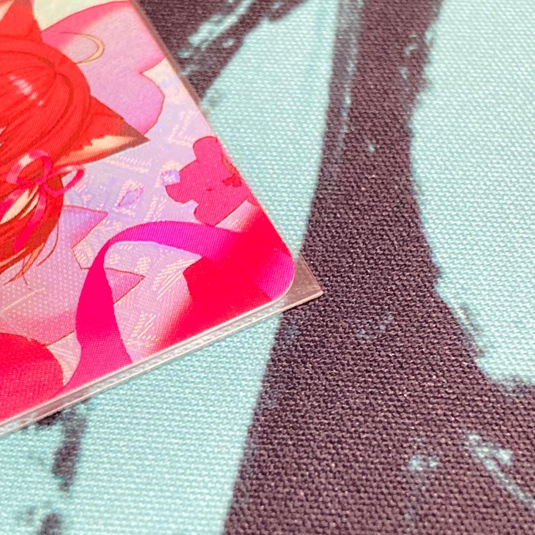 馬*渕様 赤見かるび　LRPP(サイン入り) Xross Stars (クロスス