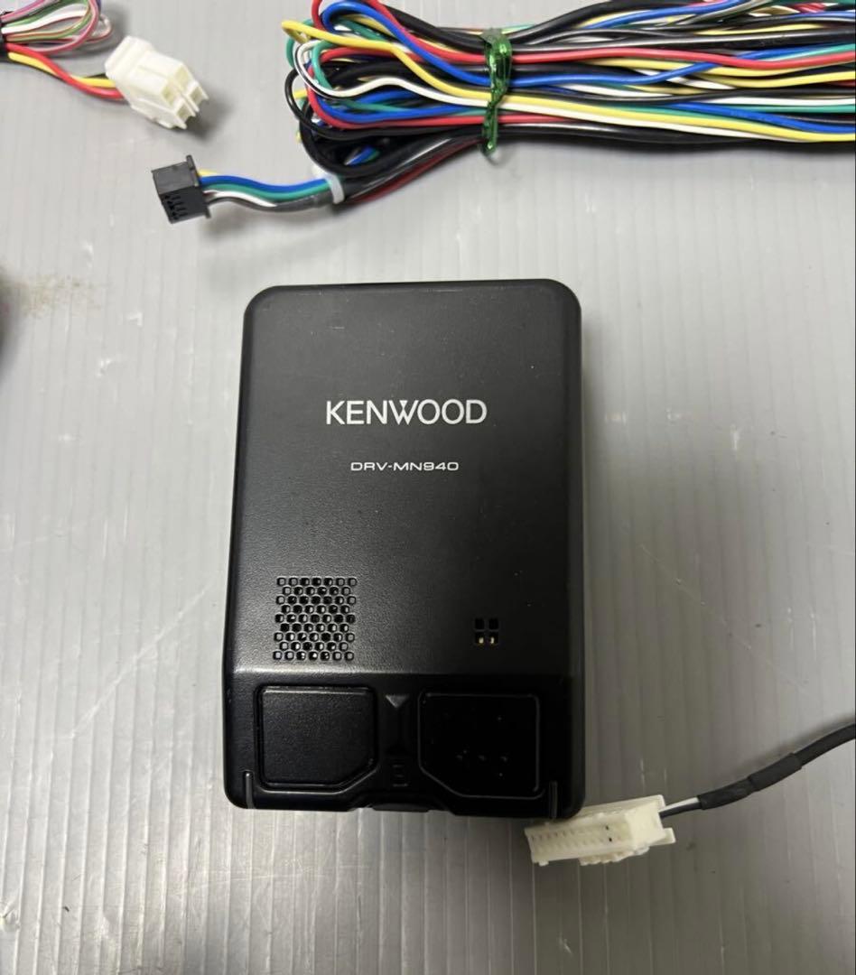 KENWOOD DRV-MN940 ドライブレコーダー