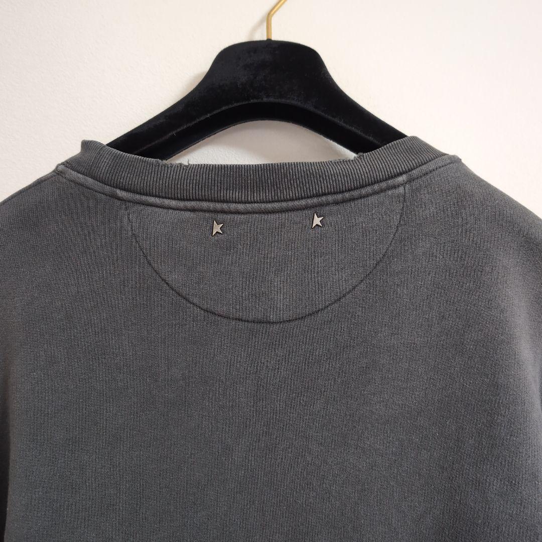 定価64900円 GOLDEN  SWEATSHIRT DRESS