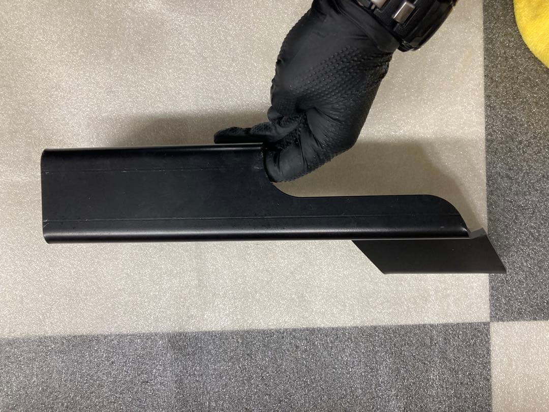 バンスアンドハインズ　ショートショットスタッガードマフラー