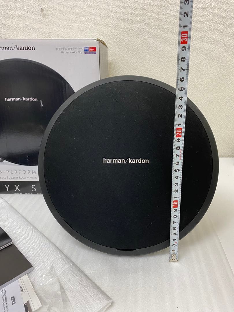 3-1908 harman/kardonワイヤレスBluetooth スピーカー