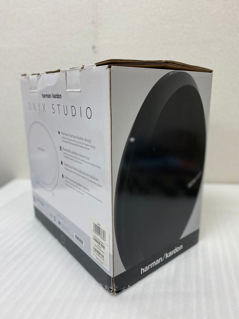 3-1908 harman/kardonワイヤレスBluetooth スピーカー