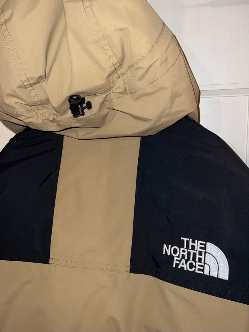 THE NORTH FACE マウンテンダウンジャケット Lサイズ 2回使用美品