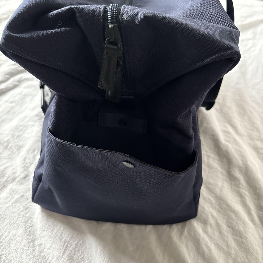 MONOCLE×PORTER Boston Bag navy