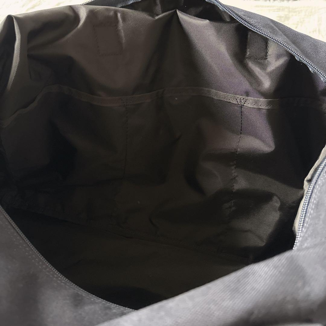 MONOCLE×PORTER Boston Bag navy