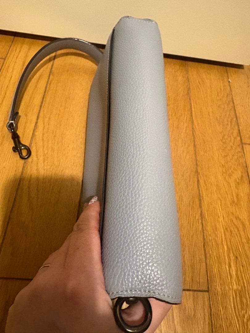 COACH ショルダーバッグ タビー