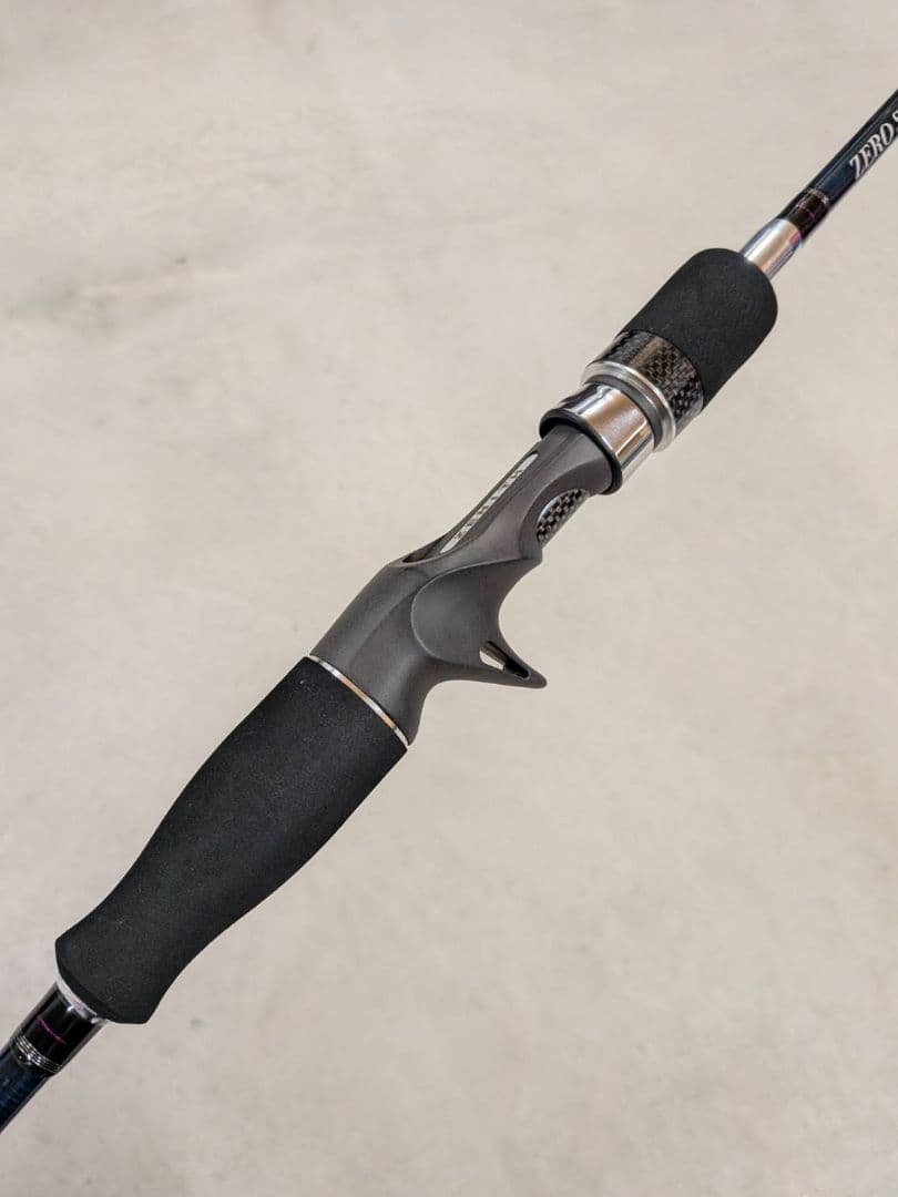ゼニス　ロッド　ゼロシキ　エボルブ ZLE−631BM　ベイト