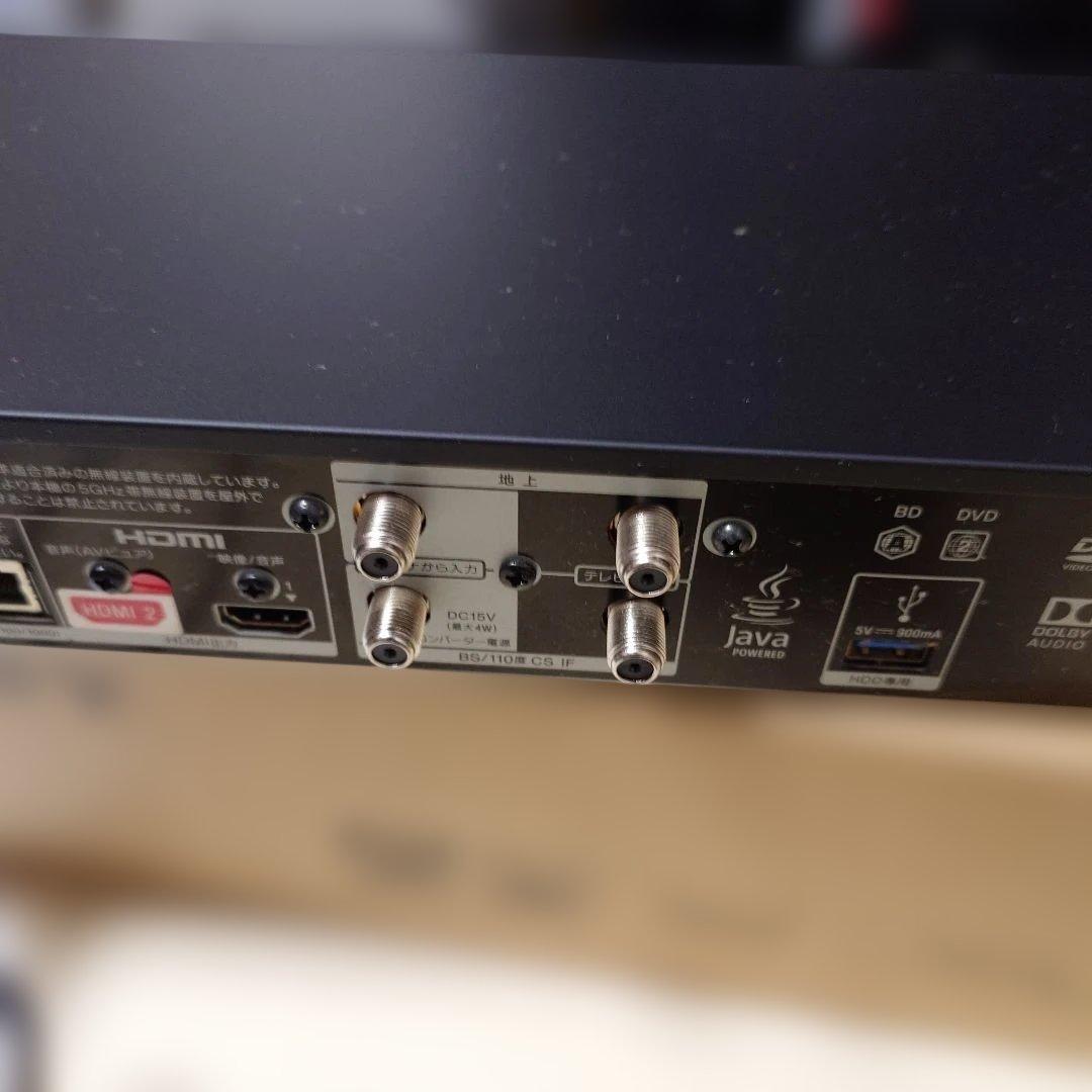 SONY BDZ-FBW1100 ブルーレイレコーダー