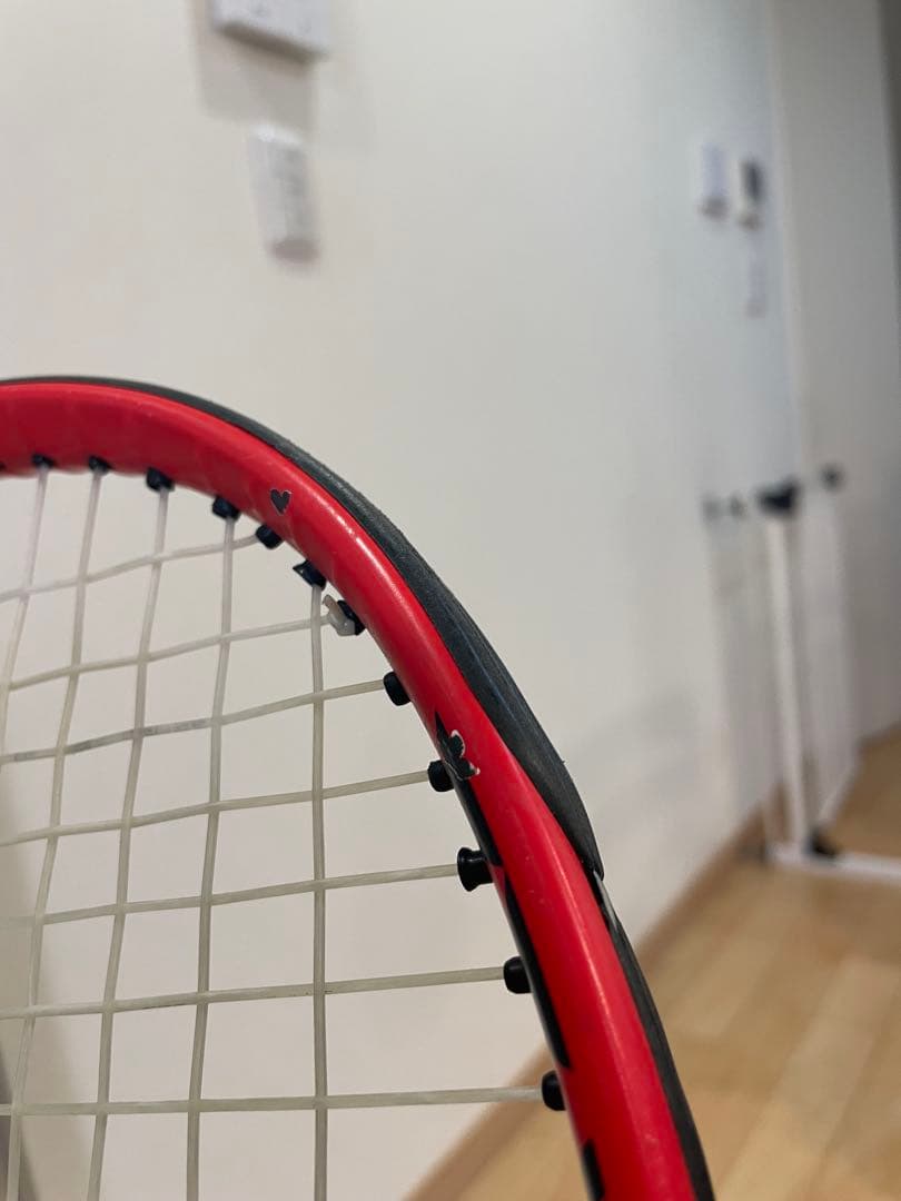 YONEX VCORE tour F テニスラケット 2本セット