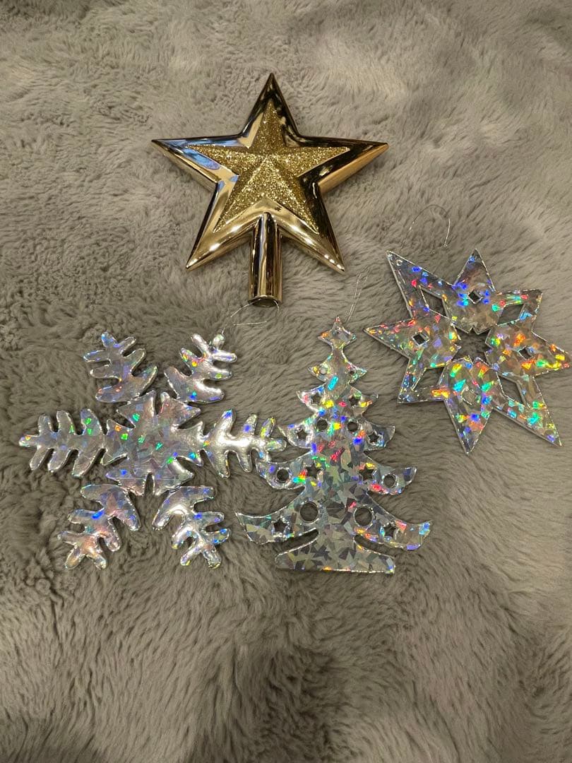 クリスマスツリー 150cm オーナメント付き