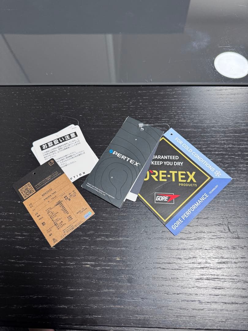 【リアルファーカスタム】THE NORTH FACE / アンタークティカパーカ